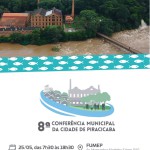 8º Conferência Municipal da Cidade de Piracicaba