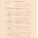 Carta aberta apresentada ao Ministério Público;