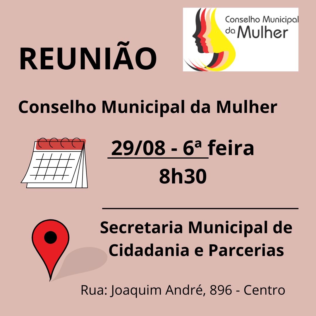Reunião Ordinária 25-08-2025