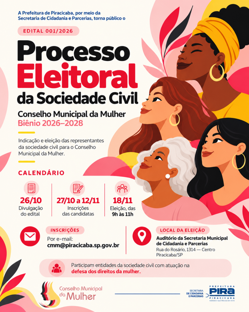 ELEIÇÃO CMM