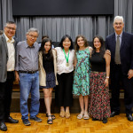 CMCTI - Homenageados Tsai e Família