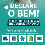 CAMPANHA DECLARE O BEM!