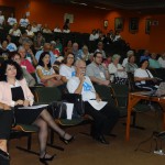 Conferência Municipal do Idoso reúne mais de 100 pessoas