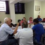 1ª Reunião Ordinária da Gestão Biênio 2018/2020