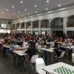62ª Etapa – Circuito Solidário de Xadrez.