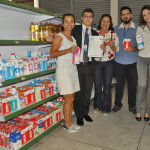 Fundo Social de Solidariedade recebe 553 litros de leite do CMJ-PIRA.