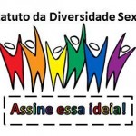 PARTICIPE DA CAMPANHA PARA APRESENTAR O ESTATUTO DA DIVERSIDADE SEXUAL POR INICIATIVA POPULAR