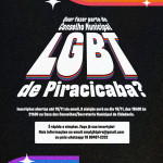 Convite- Eleição do Conselho Municipal LGBT