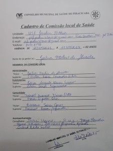 C.L.S USF Jd.VITORIA