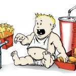 Escalada da obesidade infantil esquenta debate sobre publicidade para crianças