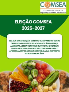 CONVITE ELEIÇÃO