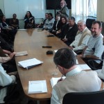 Reunião da Posse dos Conselheiros