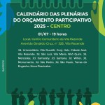 Reunião Plenária da Região Norte 2 - 2025