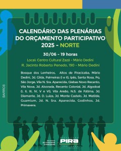 Reunião Plenária da Região Norte 2